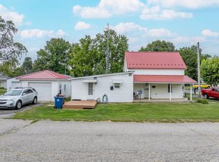 1496 Morris St, Wabash, IN 46992