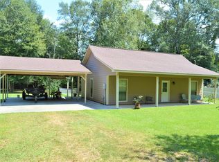 1016 Reggie Martin Rd, McComb, MS 39648