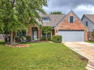 4624 S 198 East Ave, Broken Arrow, OK 74014