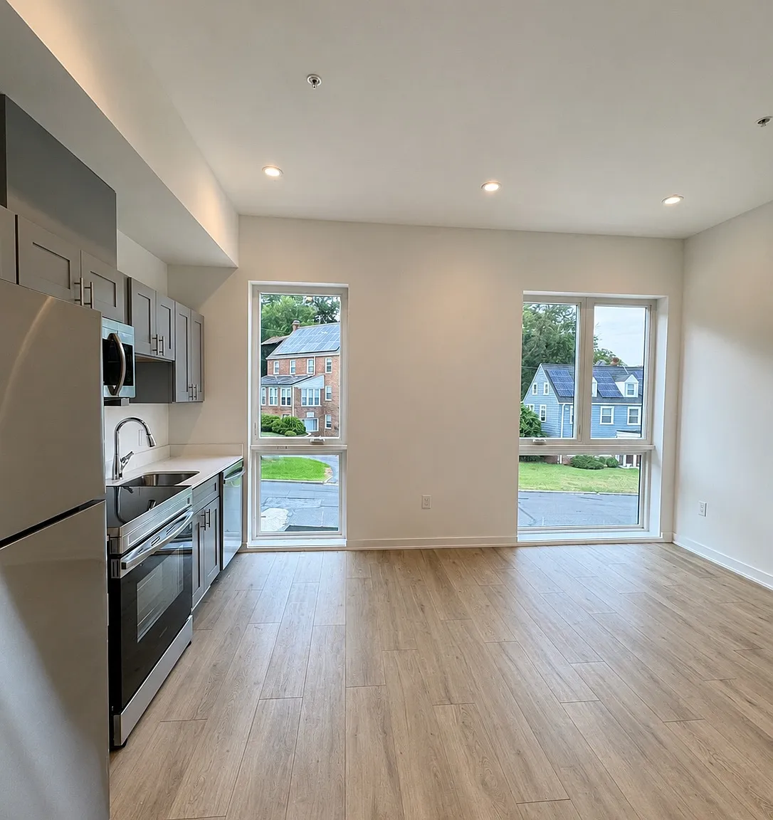 Studio, 550 sqft, $2,150 — Photo 1