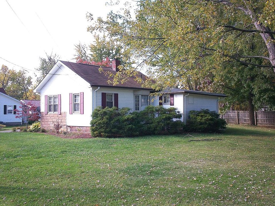 3852 Moreland Ave, Stow, OH 44224 Zillow