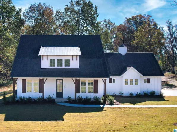 100 Stonewood Ln, Springville, AL 35146