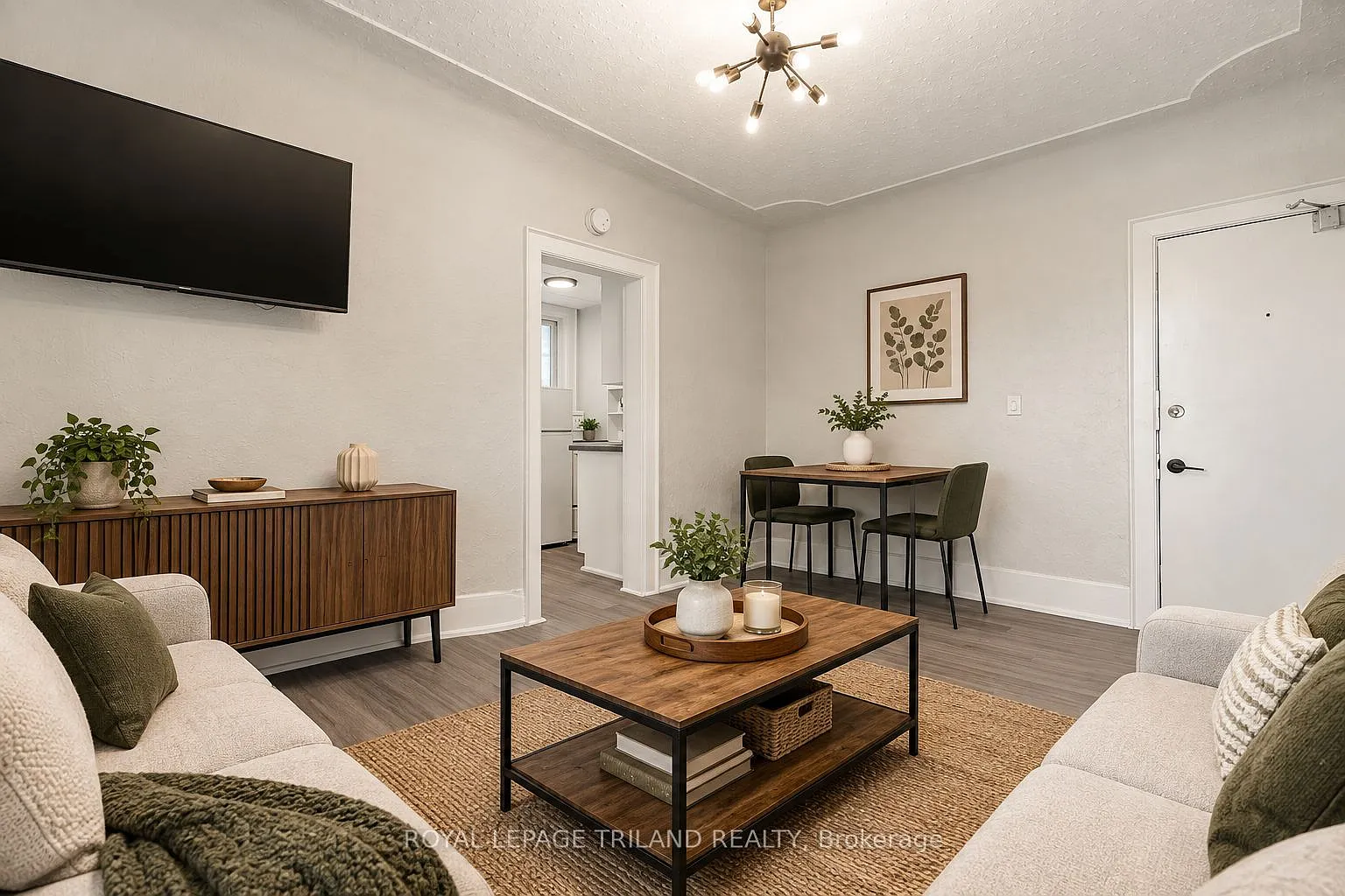 1 bed, $1,395 — Photo 2