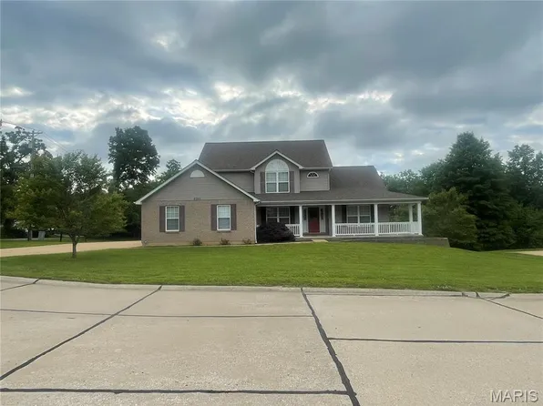 3800 Olde Mill Dr, House Springs, MO 63051