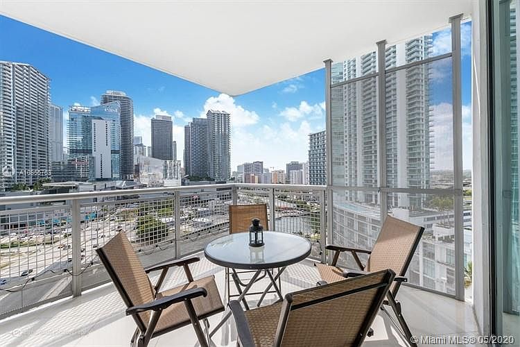 1st image of 350 S Miami Ave APT 1706