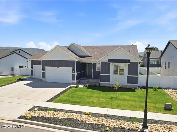 1681 S 1110 E, Heber, UT 84032