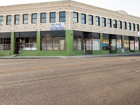 Stevens Building, 801 N Piedras St #8, El Paso, TX 79903