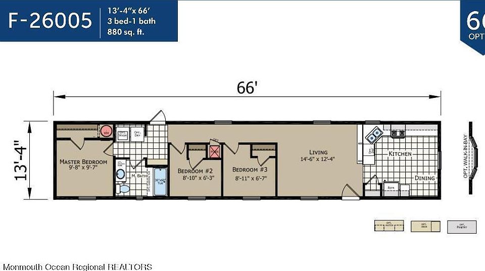 2nd image of 46 Jones Mill Road #206