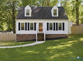 8407 Boones Trail Rd, Chesterfield, VA 23832
