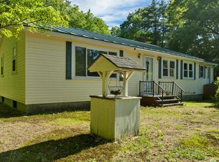 126 Hodgdon Road, Northfield, NH 03276