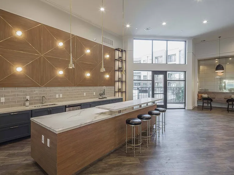 A shared space perfect for downtime and connection.