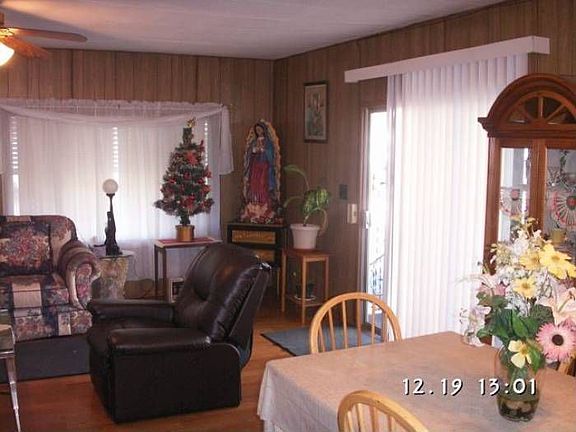 Living Room by front door