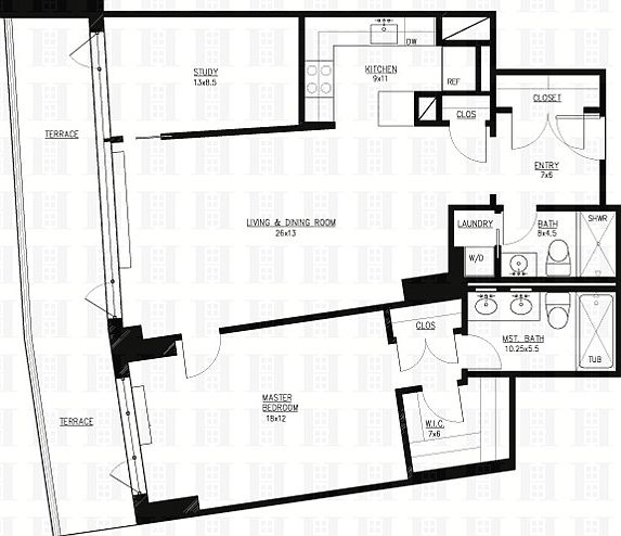 1st image of 200 Central Park S APT 16H