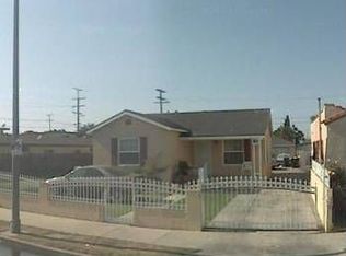 623 E 111th St, Los Angeles, CA 90059