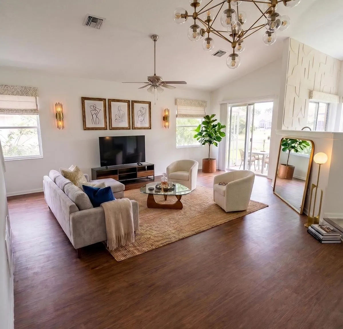3 bed, 1418 sqft, $3,500 — Photo 1