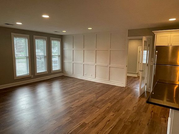 Living room looking toward bonus room