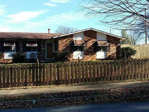 1525 Norris Dr NW, Roanoke, VA 24017