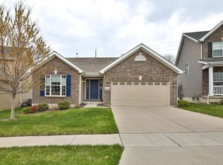 2036 Maryland Oaks Cir, Saint Louis, MO 63146