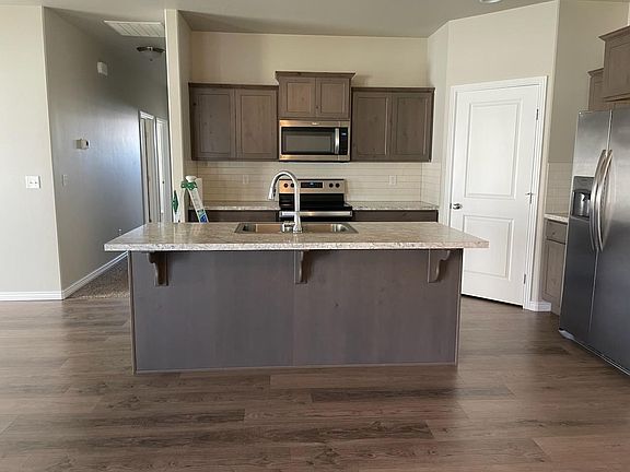 Island Kitchen