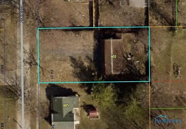 2nd image of 601 S Beech St