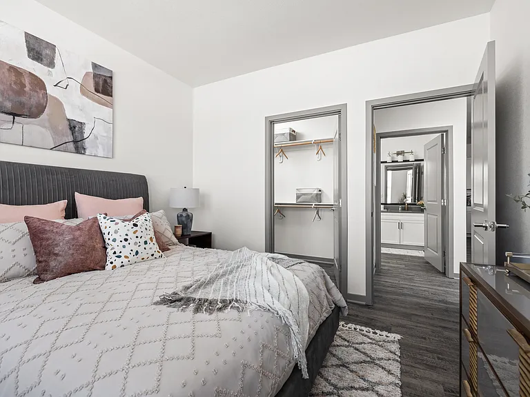 1, 2, and 3-Bedroom Apartments