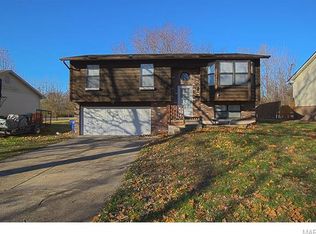 805 Virginia Ave, Festus, MO 63028