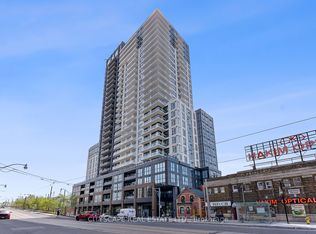 286 Main St #1807-E02, Toronto, ON M4C 0B3