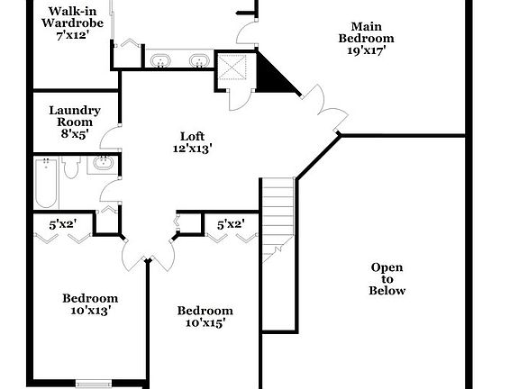 3rd image of 3740 Briar Ln