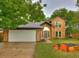 17116 Sunny Hollow Rd, Edmond, OK 73012