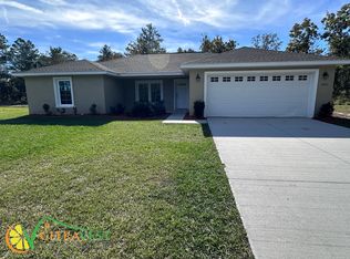 3302 W Lehigh Dr, Citrus Springs, FL 34433