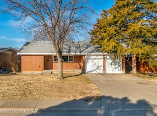 3506 Linda Dr, Amarillo, TX 79109