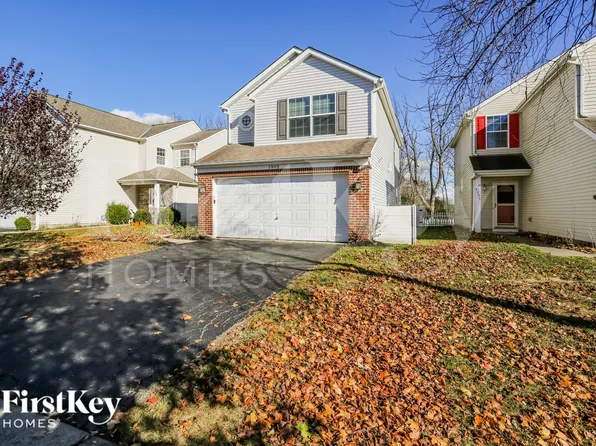 1992 Dry Wash Rd, Hilliard, OH 43026