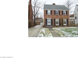 3166 Becket Rd, Cleveland, OH 44120