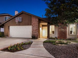 22782 Foxborough Way, Lake Forest, CA 92630