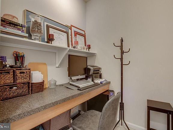 Office nook