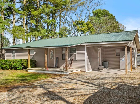 1105 Woodruff St, Augusta, AR 72006