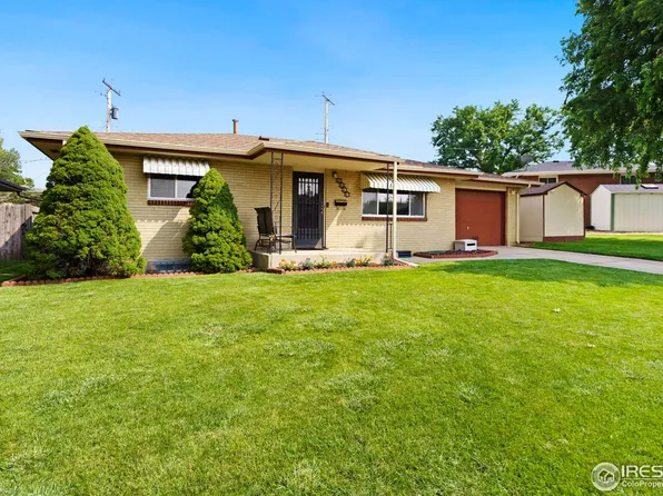 1200 25th Ave, Greeley, CO 80634