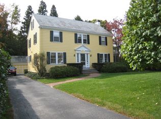 42 Rutledge Rd, Belmont, MA 02478