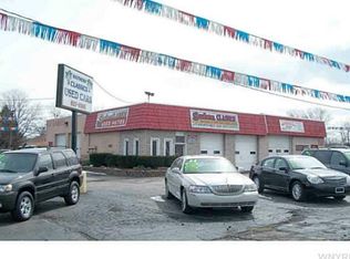 745 Mineral Springs Rd, West Seneca, NY 14224