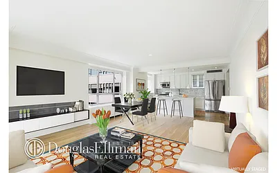 Rented by Douglas Elliman