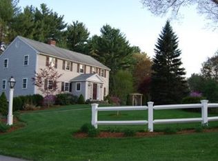 52 Raymond Rd, Sudbury, MA 01776