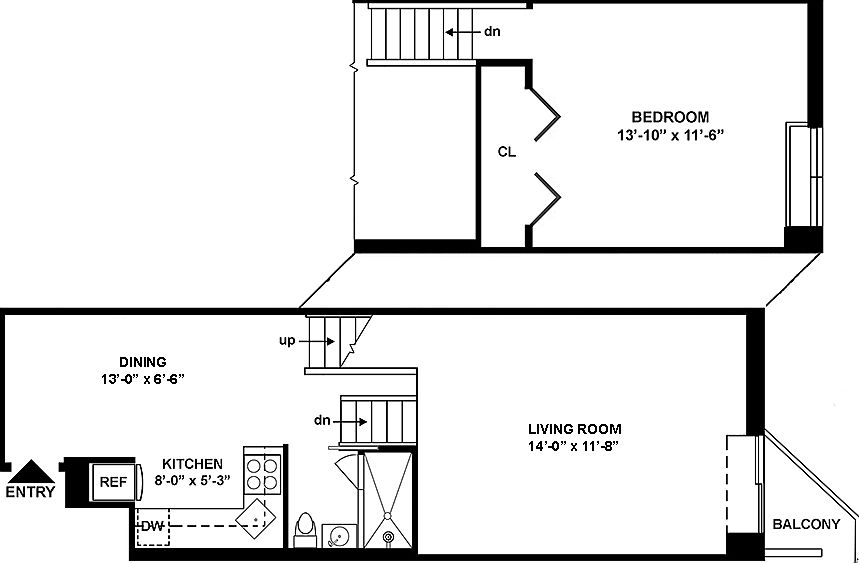 1st image of 435 E 86th St APT 2H