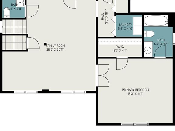 5th image of 5777 Evergreen Ave
