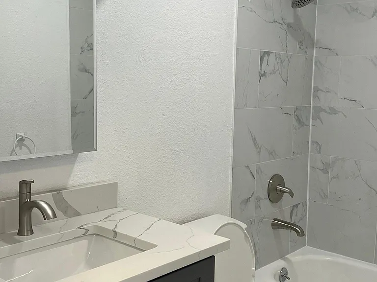 Bathroom upstairs