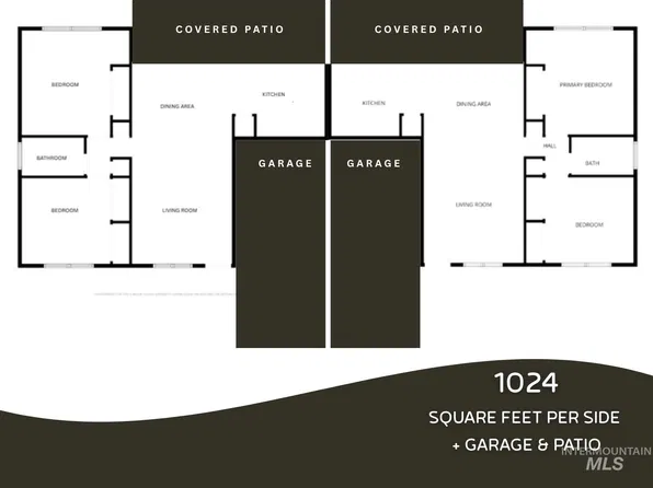 2211-2215 Crest Ave, Twin Falls, ID 83301