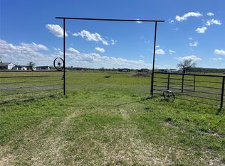 5236 W 181st St S, Mounds, OK 74047
