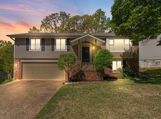4 White Aspen Ct, Little Rock, AR 72212