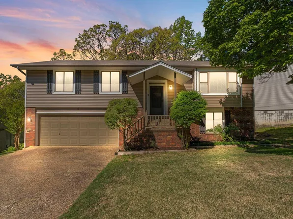 4 White Aspen Ct, Little Rock, AR 72212