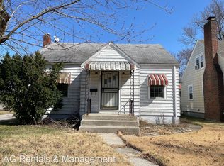 4001 Warsaw St, Fort Wayne, IN 46806