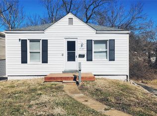 7157 Garesche Ave, Saint Louis, MO